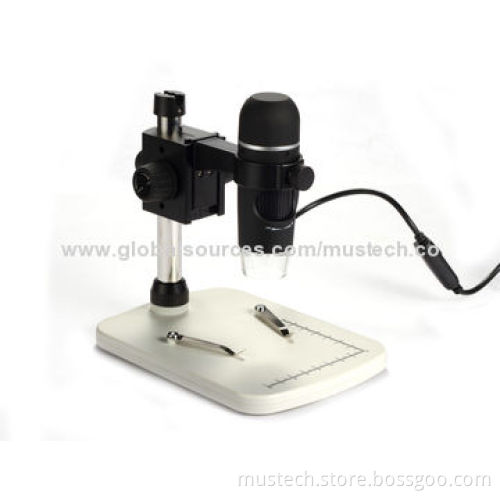 New 1080P Full HD Video Output Microscope with 3 Megapixels